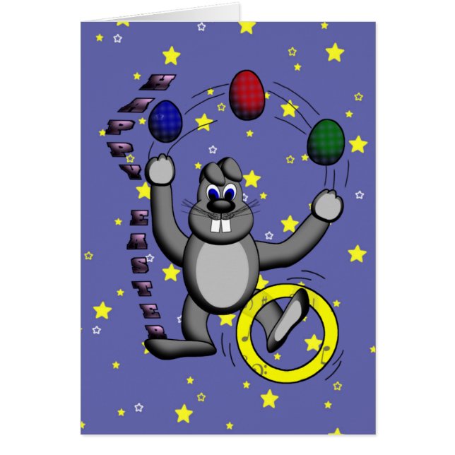 Talented Bunny (Vorne)