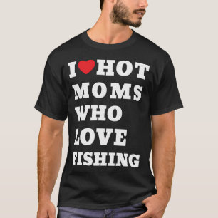 Talentiert genug, um ein Fischer zu sein - Lustige T-Shirt