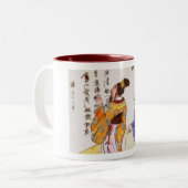 Talentierte Tasse (Vorderseite Links)