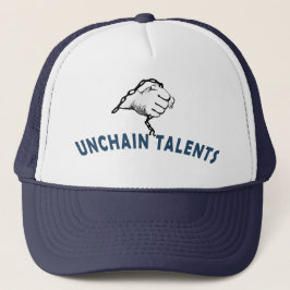Talents Sports Cap Truckerkappe