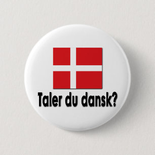 Taler du Dansk? Button