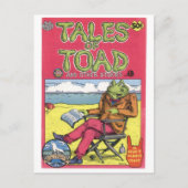 Tales of Toad #1, 1970 Postkarte (Vorderseite)