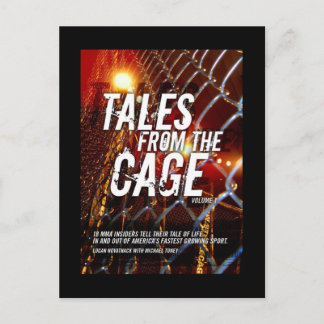 Tales Postcard Postkarte