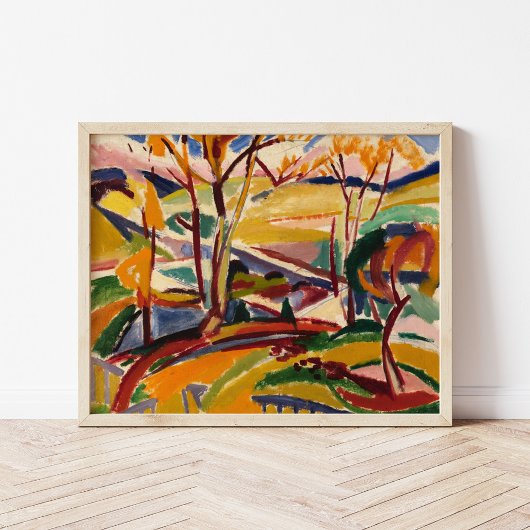 Talfälle | Henry Lyman Saően Poster