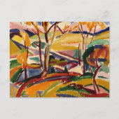 Talfälle | Henry Lyman Saően Postkarte (Vorderseite)