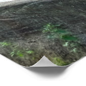 Talfälle (Oberer) Poster (Ecke)