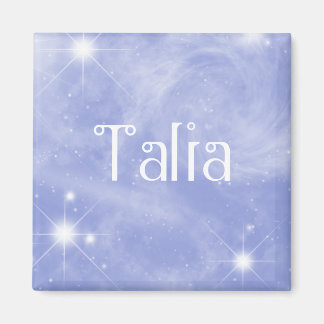 Talia Starry Magnet