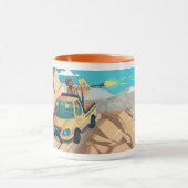 Taliban-Angriff Tasse (Zentrum)