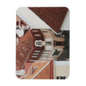 Talinn Altstadt Magnet (Vertikal)