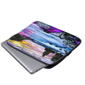 Talisker Bay Skye Laptopschutzhülle (Vorne Knopf)
