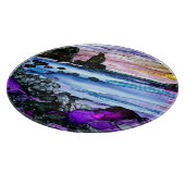 Talisker Bay Skye Schneidebrett (Ecke)