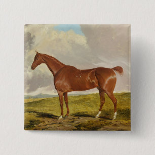 Talisman, c.1840 button