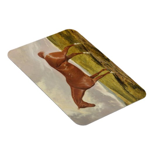 Talisman, c.1840 magnet (Rechte Seite)