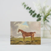 Talisman, c.1840 postkarte (Stehend Vorderseite)