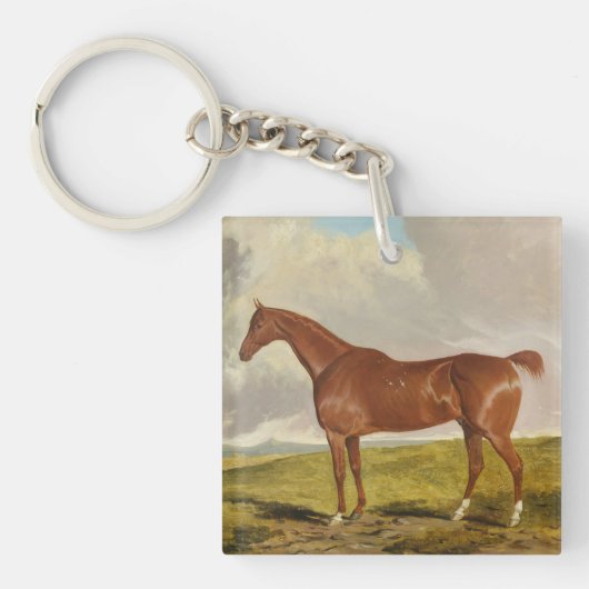 Talisman, c.1840 schlüsselanhänger (Vorderseite)