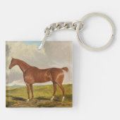 Talisman, c.1840 schlüsselanhänger (Rückseite)