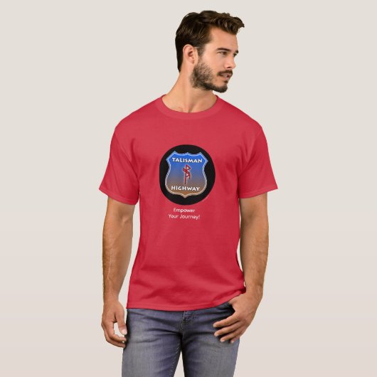 Talisman-Highway RuneQueen T-Shirt (Vorne ganz)