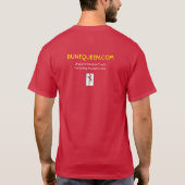 Talisman-Highway RuneQueen T-Shirt (Rückseite)