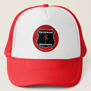 Talisman-Highway RuneQueen Truckerkappe