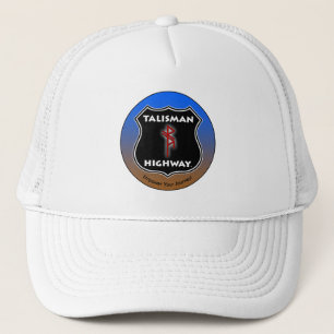 Talisman-Hochstraße RuneQueen Truckerkappe