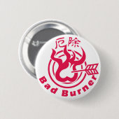 Talisman-Objekt Button (Vorne & Hinten)