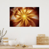 Talisman of Comfort Poster (Küche)