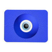 Talisman schützt vor dem bösen Auge Magnet (Horizontal)
