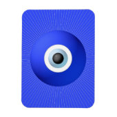 Talisman schützt vor dem bösen Auge Magnet (Vertikal)