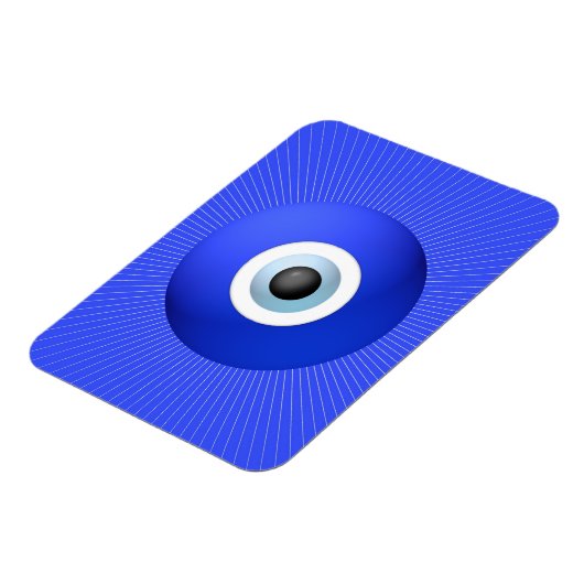 Talisman schützt vor dem bösen Auge Magnet (Linke Seite)