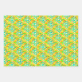 Talisman und Temple! Geschenkpapier Set (Vorderseite 3)