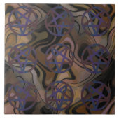 Talismanische Elemente des Ether Fliese (Vorderseite)