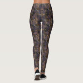 Talismanische Elemente des Ether Leggings (Rückseite)