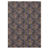 Talismanische Elemente des Ether Tischdecke (Vorderseite)