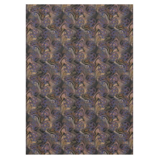 Talismanische Elemente des Ether Tischdecke (Vorderseite)