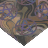 Talismanische Elemente des Ether Tischdecke (Schrägansicht)