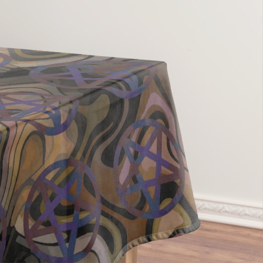 Talismanische Elemente des Ether Tischdecke (Beispiel)