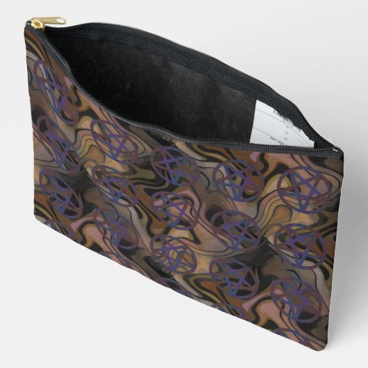 Talismanische Elemente des Ether Zubehörtasche (Offen)