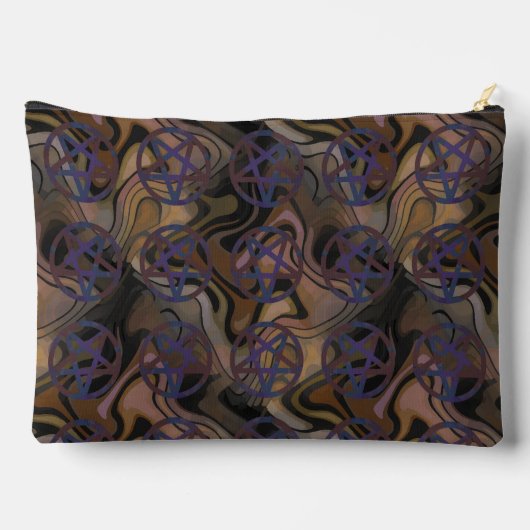 Talismanische Elemente des Ether Zubehörtasche (Rückseite)