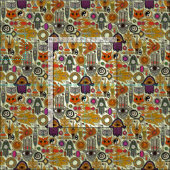 TALISMANS Honeydew Fabric Stoff (Kachel)
