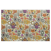 TALISMANS Honeydew Fabric Stoff (Fat Quarter (45,7 x 55,9 cm))