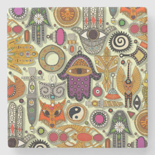 TALISMANS Honeydew Untersetzer