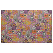 TALISMANS peony Fabric Stoff (Fat Quarter (45,7 x 55,9 cm))