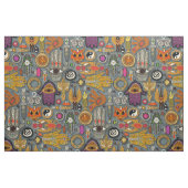 TALISMANS Schiefer Fabric Stoff (Fat Quarter (45,7 x 55,9 cm))