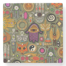 TALISMANS Untersetzer