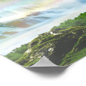 Talismeera - Kleines Poster (Ecke)