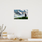 Talismeera - Kleines Poster (Küche)