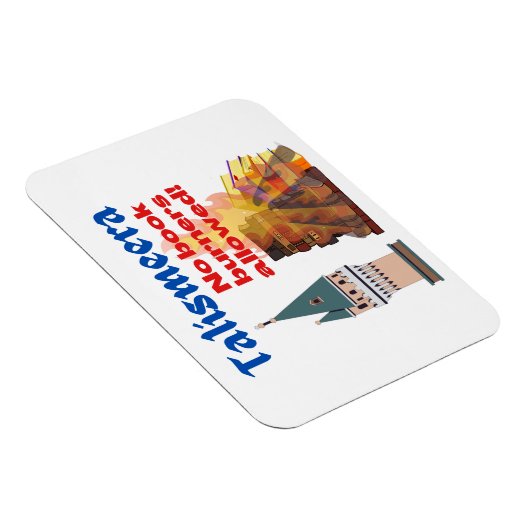 Talismeera - Magnet (Rechte Seite)