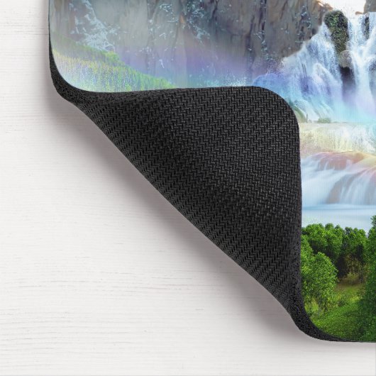 Talismeera - Maus-Mat Mousepad (Ecke)