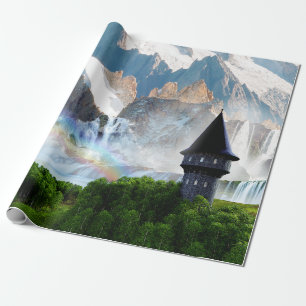Talismeera - Umschlagpapier Geschenkpapier