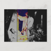 Talitha Koum! 05-38:43 Postkarte (Vorderseite)